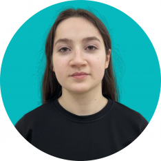 Наида К - КИБЕРшкола программирования для детей, компьютерные курсы для школьников, начинающих и подростков - KIBERone г. Хорошевский