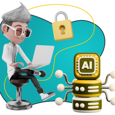 Этичный хакинг & AI безопасность - КИБЕРшкола программирования для детей, компьютерные курсы для школьников, начинающих и подростков - KIBERone г. Хорошевский