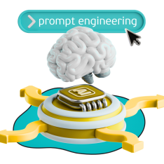 Промпт-инжиниринг: язык, который понимает ИИ. - КИБЕРшкола программирования для детей, компьютерные курсы для школьников, начинающих и подростков - KIBERone г. Хорошевский
