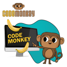 CodeMonkey. Развиваем логику - КИБЕРшкола программирования для детей, компьютерные курсы для школьников, начинающих и подростков - KIBERone г. Хорошевский