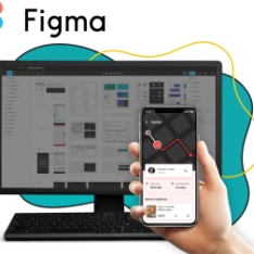 Figma. Web-дизайн для сайтов и приложений - КИБЕРшкола программирования для детей, компьютерные курсы для школьников, начинающих и подростков - KIBERone г. Хорошевский