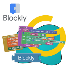 Google Blockly! Апофеоз визуального программирования - КИБЕРшкола программирования для детей, компьютерные курсы для школьников, начинающих и подростков - KIBERone г. Хорошевский