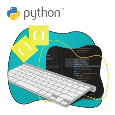 Язык программирования Python + AI-помощники - КИБЕРшкола программирования для детей, компьютерные курсы для школьников, начинающих и подростков - KIBERone г. Хорошевский