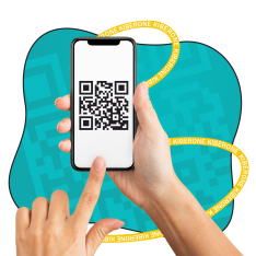 QR-код как инструмент! - КИБЕРшкола программирования для детей, компьютерные курсы для школьников, начинающих и подростков - KIBERone г. Хорошевский