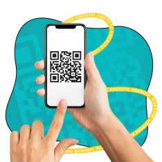 QR-код как инструмент - КИБЕРшкола программирования для детей, компьютерные курсы для школьников, начинающих и подростков - KIBERone г. Хорошевский