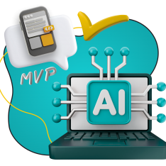 AI Product Lab. Собираем MVP за 3 занятия — как взрослые IT-команды - КИБЕРшкола программирования для детей, компьютерные курсы для школьников, начинающих и подростков - KIBERone г. Хорошевский
