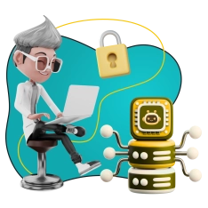 Этичный хакинг & AI безопасность - КИБЕРшкола программирования для детей, компьютерные курсы для школьников, начинающих и подростков - KIBERone г. Хорошевский