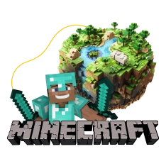 Создание модов в Minecraft - КИБЕРшкола программирования для детей, компьютерные курсы для школьников, начинающих и подростков - KIBERone г. Хорошевский