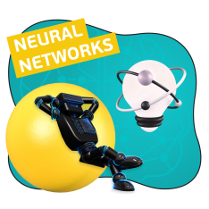Нейросети - КИБЕРшкола программирования для детей, компьютерные курсы для школьников, начинающих и подростков - KIBERone г. Хорошевский
