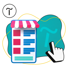 Создание лендинга. Tilda - КИБЕРшкола программирования для детей, компьютерные курсы для школьников, начинающих и подростков - KIBERone г. Хорошевский