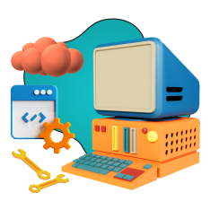 Устройство компьютера. Мы на ты! - КИБЕРшкола программирования для детей, компьютерные курсы для школьников, начинающих и подростков - KIBERone г. Хорошевский