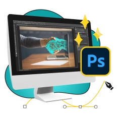 Волшебный Photoshop - КИБЕРшкола программирования для детей, компьютерные курсы для школьников, начинающих и подростков - KIBERone г. Хорошевский