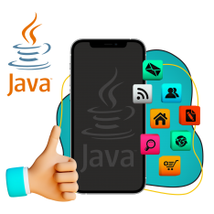 Программирование на Java. Твое первое приложение! - КИБЕРшкола программирования для детей, компьютерные курсы для школьников, начинающих и подростков - KIBERone г. Хорошевский