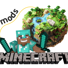 Создание модов в Minecraft - КИБЕРшкола программирования для детей, компьютерные курсы для школьников, начинающих и подростков - KIBERone г. Хорошевский