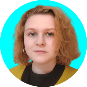 Кристина М. - КИБЕРшкола программирования для детей, компьютерные курсы для школьников, начинающих и подростков - KIBERone г. Хорошевский