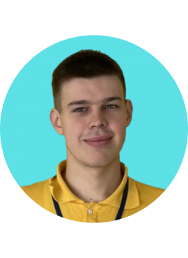 Артём О - КИБЕРшкола программирования для детей, компьютерные курсы для школьников, начинающих и подростков - KIBERone г. Хорошевский