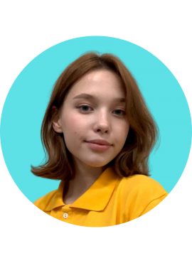 Артём О - КИБЕРшкола программирования для детей, компьютерные курсы для школьников, начинающих и подростков - KIBERone г. Хорошевский