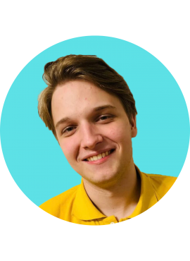 Артём О - КИБЕРшкола программирования для детей, компьютерные курсы для школьников, начинающих и подростков - KIBERone г. Хорошевский