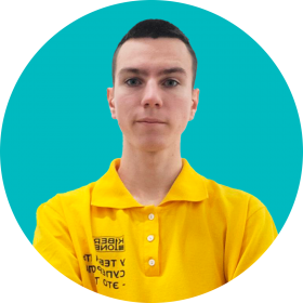 Дарья Ш. - КИБЕРшкола программирования для детей, компьютерные курсы для школьников, начинающих и подростков - KIBERone г. Хорошевский