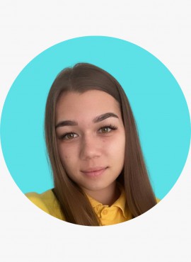 Юлия Р - КИБЕРшкола программирования для детей, компьютерные курсы для школьников, начинающих и подростков - KIBERone г. Хорошевский