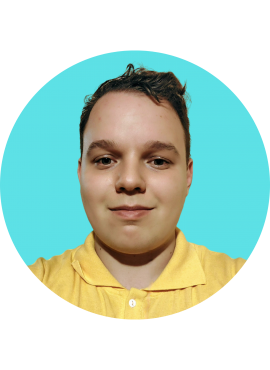 Влад Б - КИБЕРшкола программирования для детей, компьютерные курсы для школьников, начинающих и подростков - KIBERone г. Хорошевский