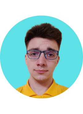 Давид Б - КИБЕРшкола программирования для детей, компьютерные курсы для школьников, начинающих и подростков - KIBERone г. Хорошевский