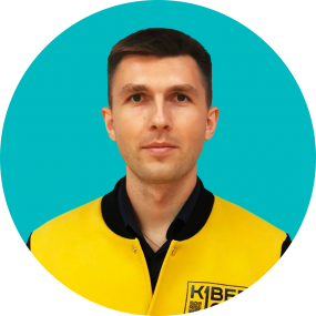 Александр З. - КИБЕРшкола программирования для детей, компьютерные курсы для школьников, начинающих и подростков - KIBERone г. Хорошевский