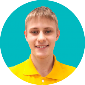 Артём С. - КИБЕРшкола программирования для детей, компьютерные курсы для школьников, начинающих и подростков - KIBERone г. Хорошевский