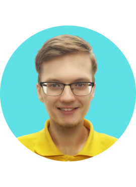 Семен П - КИБЕРшкола программирования для детей, компьютерные курсы для школьников, начинающих и подростков - KIBERone г. Хорошевский