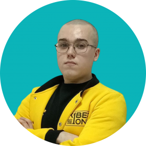 Алексей Г - КИБЕРшкола программирования для детей, компьютерные курсы для школьников, начинающих и подростков - KIBERone г. Хорошевский