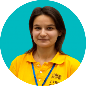 Ольга Щ - КИБЕРшкола программирования для детей, компьютерные курсы для школьников, начинающих и подростков - KIBERone г. Хорошевский