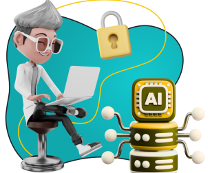 Этичный хакинг & AI безопасность - КИБЕРшкола программирования для детей, компьютерные курсы для школьников, начинающих и подростков - KIBERone г. Хорошевский