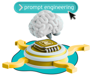 Промпт-инжиниринг: язык, который понимает ИИ. - КИБЕРшкола программирования для детей, компьютерные курсы для школьников, начинающих и подростков - KIBERone г. Хорошевский