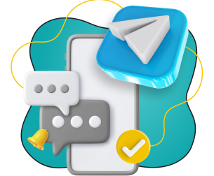 Создание Mini App для Telegram - КИБЕРшкола программирования для детей, компьютерные курсы для школьников, начинающих и подростков - KIBERone г. Хорошевский