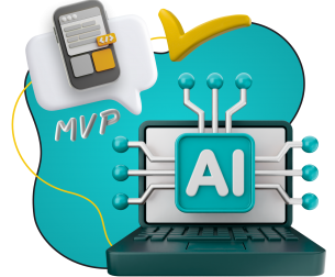 AI Product Lab. Собираем MVP за 3 занятия — как взрослые IT-команды - КИБЕРшкола программирования для детей, компьютерные курсы для школьников, начинающих и подростков - KIBERone г. Хорошевский