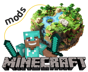 Создание модов в Minecraft - КИБЕРшкола программирования для детей, компьютерные курсы для школьников, начинающих и подростков - KIBERone г. Хорошевский