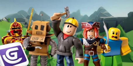 Создаем свою вселенную по мотивам любимой игры на движке GDevelop 5 - КИБЕРшкола программирования для детей, компьютерные курсы для школьников, начинающих и подростков - KIBERone г. Хорошевский