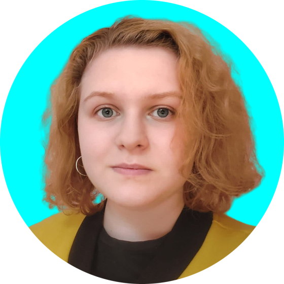 Кристина М. - КИБЕРшкола программирования для детей, компьютерные курсы для школьников, начинающих и подростков - KIBERone г. Хорошевский