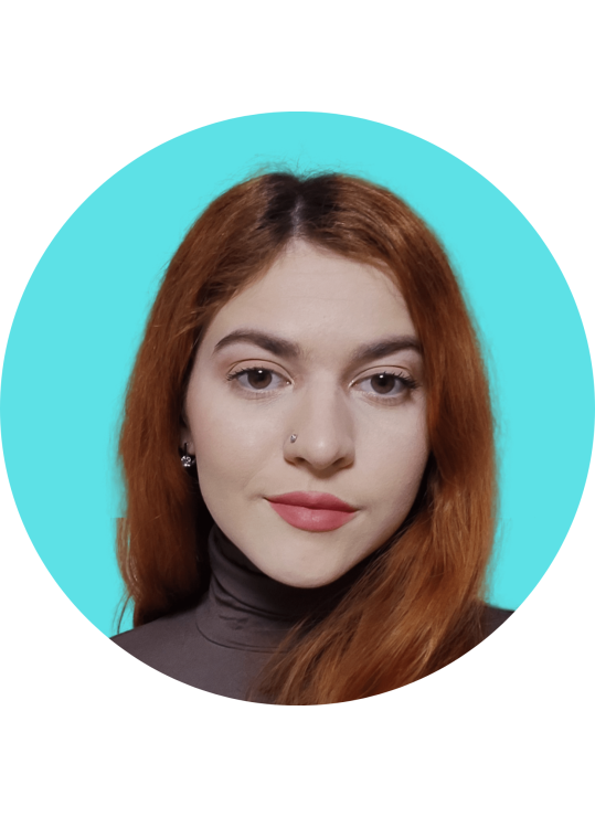 Анастасия Ф. - КИБЕРшкола программирования для детей, компьютерные курсы для школьников, начинающих и подростков - KIBERone г. Хорошевский