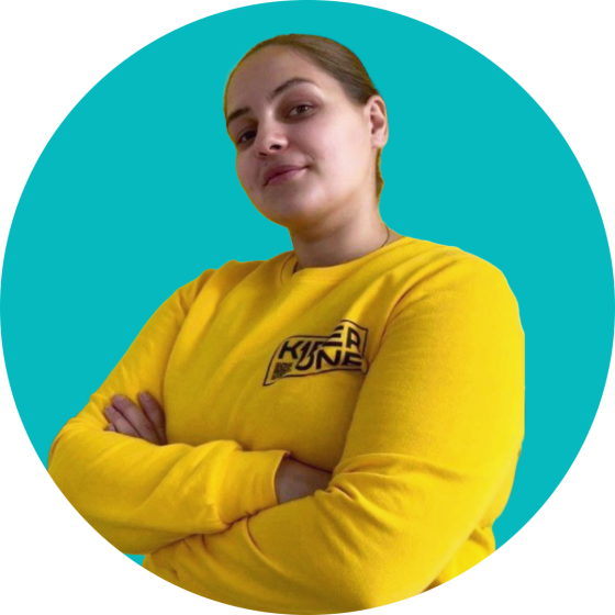 Владислав Ф - КИБЕРшкола программирования для детей, компьютерные курсы для школьников, начинающих и подростков - KIBERone г. Хорошевский
