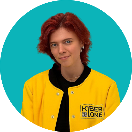 Владислав Ф - КИБЕРшкола программирования для детей, компьютерные курсы для школьников, начинающих и подростков - KIBERone г. Хорошевский