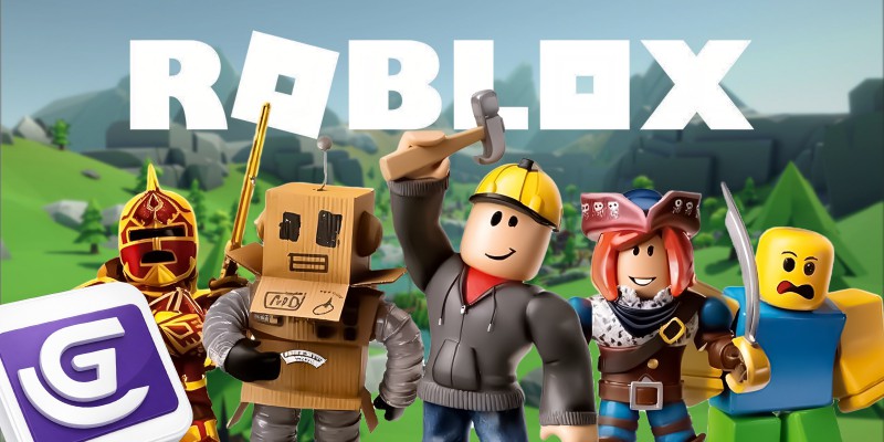 Создаем свою вселенную по мотивам Roblox на движке GDevelop 5 - КИБЕРшкола программирования для детей, компьютерные курсы для школьников, начинающих и подростков - KIBERone г. Хорошевский