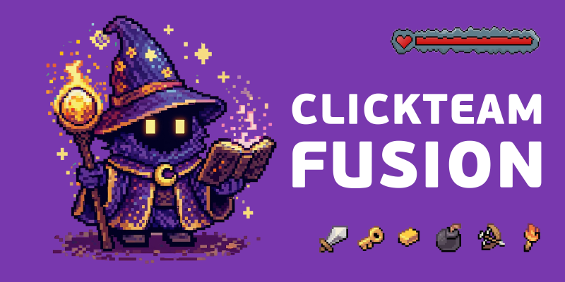 Создаём игру по своим правилам. Версия Clickteam Fusion - КИБЕРшкола программирования для детей, компьютерные курсы для школьников, начинающих и подростков - KIBERone г. Хорошевский